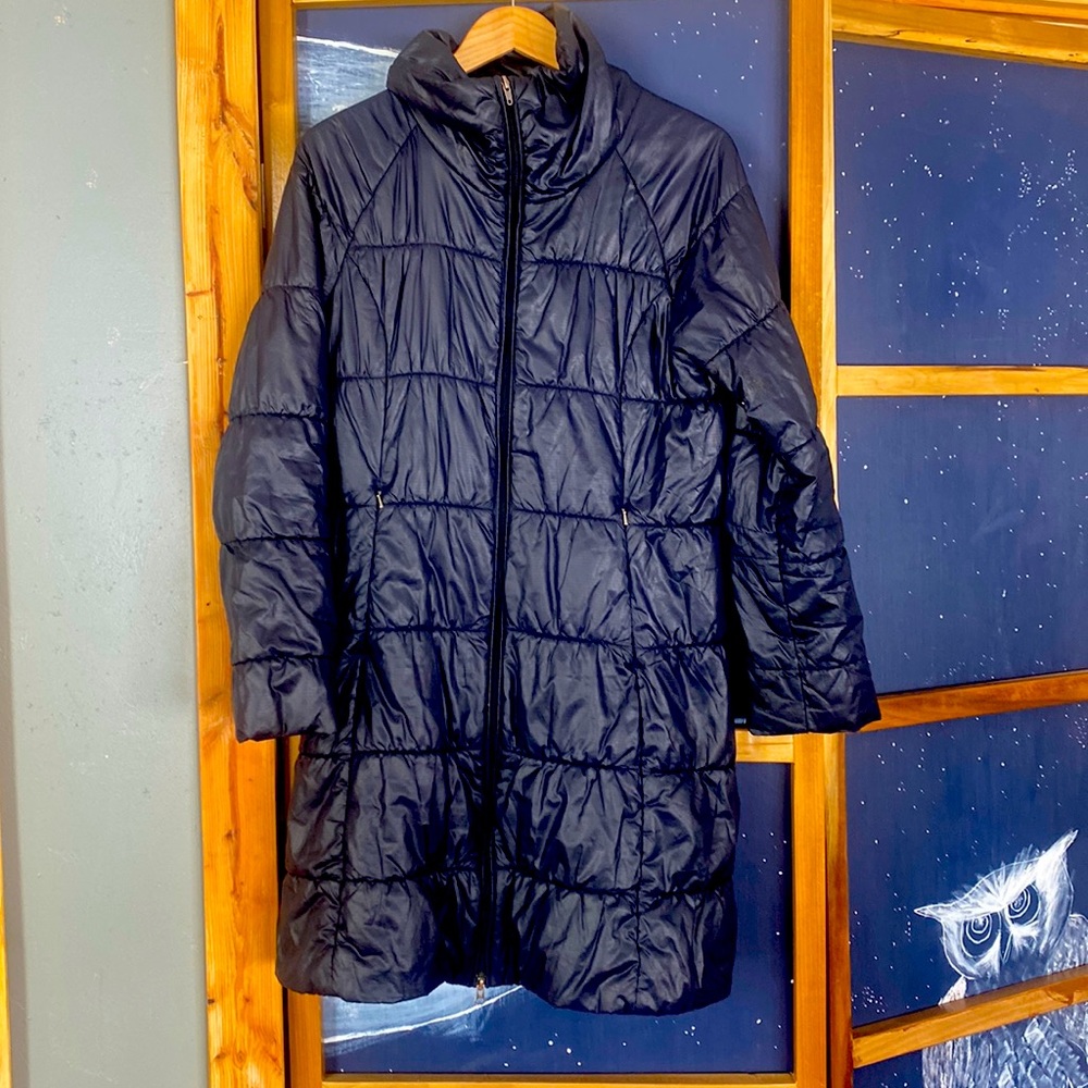 Patagonia puffy coat